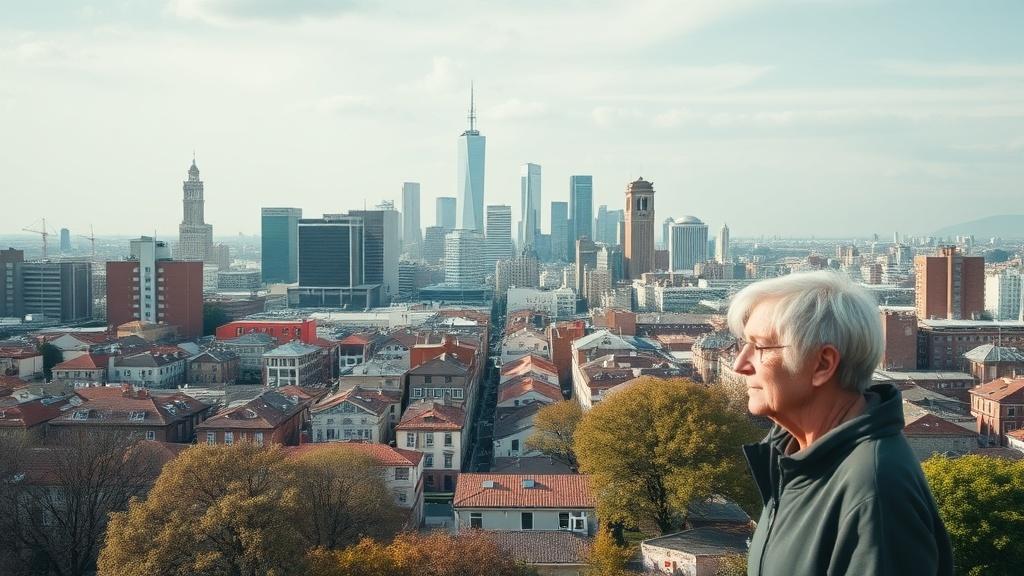Jak starzenie się społeczeństwa wpłynie na inwestycje w najbliższych dekadach?. Czym jest demograficzne starzenie i jak szybko zachodzi Jak starzenie się społeczeństwa wpłynie na inwestycje w najbliższych dekadach?. Czym jest demograficzne starzenie i jak szybko zachodzi