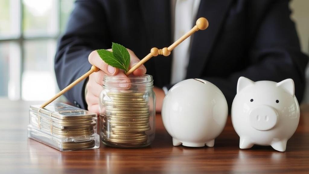 Jak zmieniają się strategie oszczędzania w czasach wysokich stóp procentowych?. Wpływ na konkretne instrumenty finansowe Jak zmieniają się strategie oszczędzania w czasach wysokich stóp procentowych?. Wpływ na konkretne instrumenty finansowe